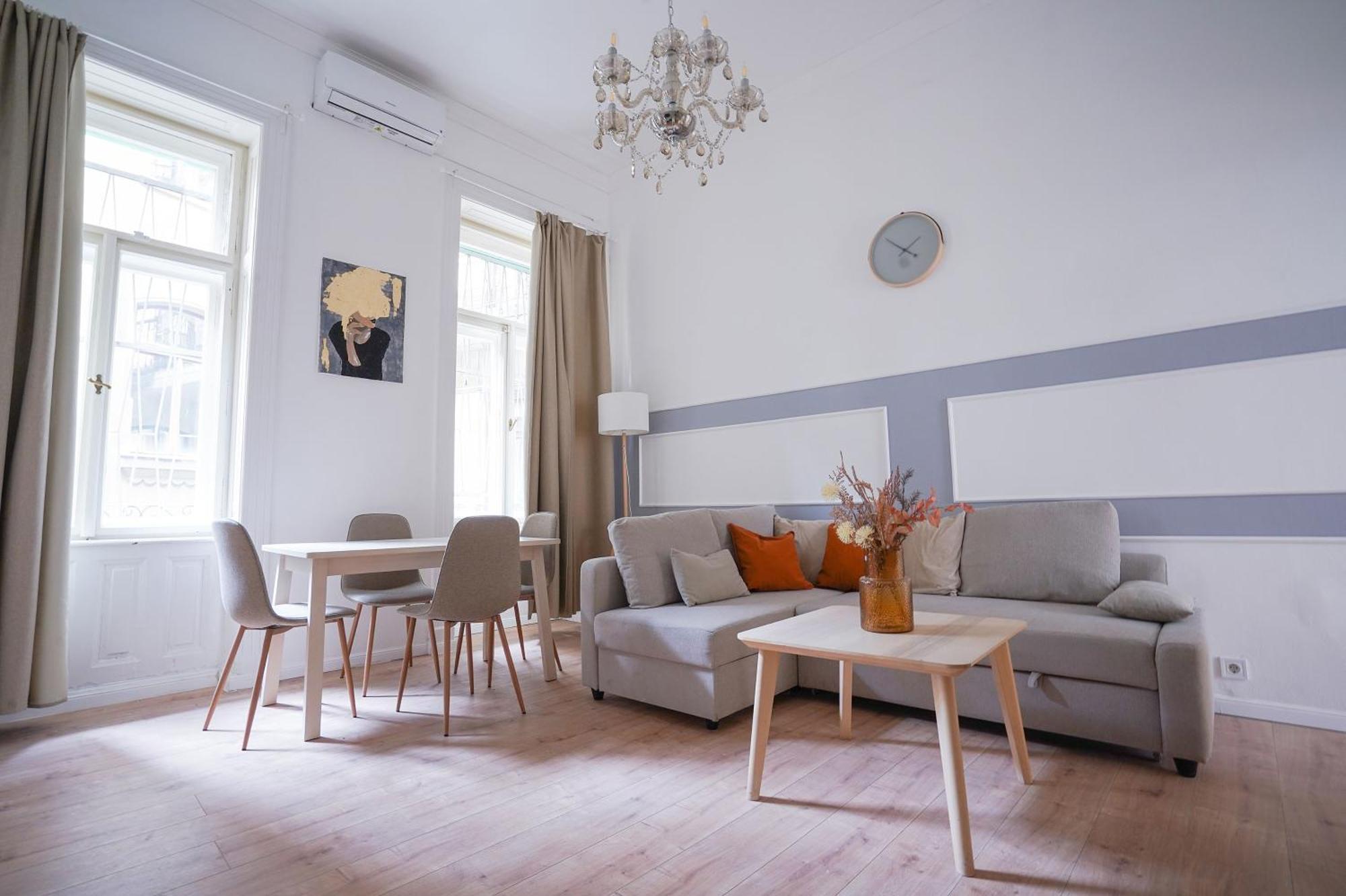 בודפשט Venus Apartments - Klauzal Ter I מראה חיצוני תמונה
