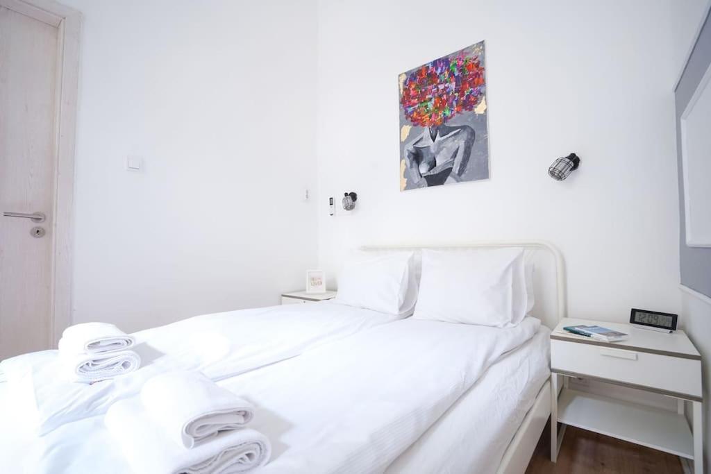 בודפשט Venus Apartments - Klauzal Ter I מראה חיצוני תמונה