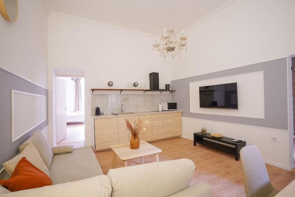 בודפשט Venus Apartments - Klauzal Ter I מראה חיצוני תמונה